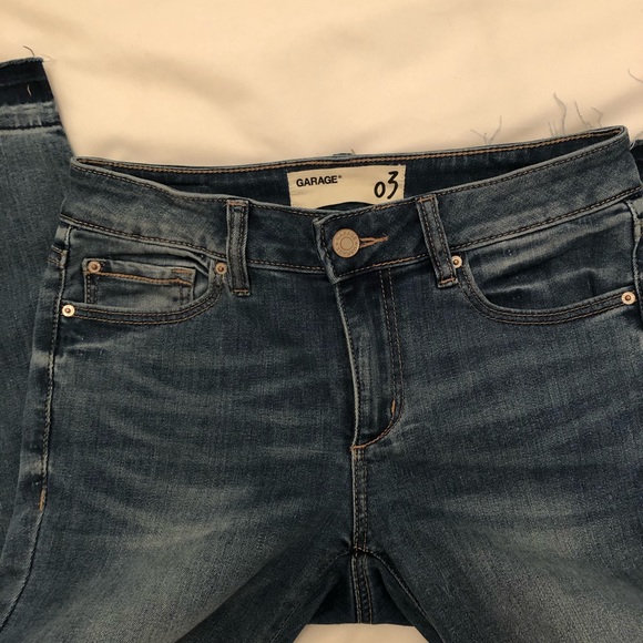 Garage jeans size 3 - Picture 3 of 4